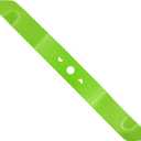 Lawn Mower Blade for Greenworks 21 inch Mower C3208101 MO40L4413, MO40L03, MO48L4422