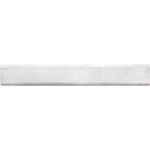 Extreme Max 3005.5278 Hinged Aluminum Trailer Door Slider Plate - 84"