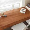 VEELIKE 15.7''x354'' Chestnut Brown Wood Contact Paper Peel and Stick Countertops Waterproof Wood Wallpaper Renter Friendly Removable Woods Grain Contact Paper for Countertops Cabinets Desk Doors