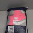 IECOii Large Dog Coat with Harness Built in - Rosered, Large - Waterproof Windproof Dog Winter Coat, Fleece Lined Zip Snow Jacket for Dogs Thermal Outdoor Snowsuit Cold Weather Jackets Bulldog (Large(Chest:24.4 in))