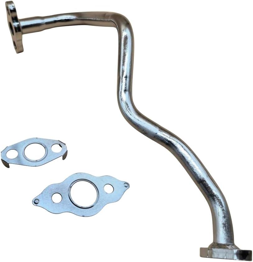 Exhaust Gas Recirculation Tube 598-401 for 2013-2015 Civic ILX for Honda Civic 2006 2007 2008 2009 2010 2011-2015 18717RNAA00