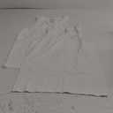 DAVID ARCHY Men's Undershirts Combed Cotton Tank Tops Soft Moisture-Wicking Shirt Breathable A-Shirt for Men 3 Pack S