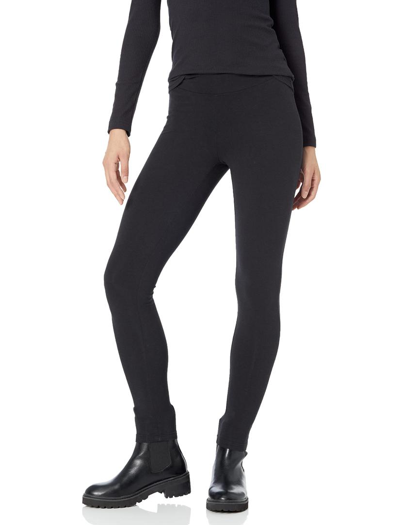 Women's Soft Leggings, XS