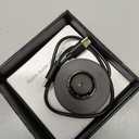 Smart Health Ring Sleep Health Tracker for Women Men with Heart Rate, Blood Oxygen, Sleep Monitor, Steps, Calories, 5ATM Waterproof for iPhone/ Android, No Subscription Fee(Black, 8#)