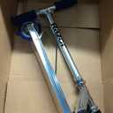 Razor A Kick Scooter for Kids - Lightweight, Foldable, Aluminum Frame, and Adjustable Handlebars