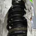 KarParts360 For Ford Fusion 2010 2011 2012 Shock Absorber And Strut Assembly Driver OR Passenger Side | Single Piece | Front | 2.5 Liter Engine | Non-Adjustable | Replacement For ASTL22, AH6Z18124D