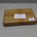 RDUIGT Black Magnetic Window Screen Adjustable Window Net 24”x 32” Fiberglass Window Screen Mesh for House Windows with Magnets