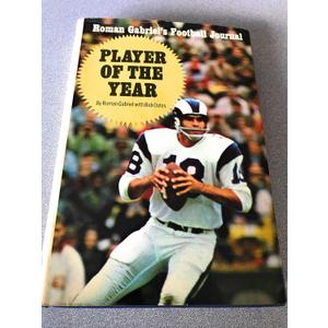 Player of the year: Roman Gabriel's football journal,