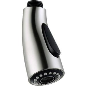 Kitchen Sink Faucet Pull-Out Spray Head Replacement Part,Kitchen Sink Sprayer Attachment,Brushed Nickel