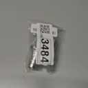 Stainless Steel Hose Barb Fitting 3/4" Hose Barb to 1" NPT Male Thread Connector Hex Adapter Air Water Fuel (pack of 2)