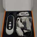 Dog Shock Collar 2 Dogs, 3300ft Dog Training Collar with Remote, IPX7 Waterproof Rechargeable Sleek Modern for All Dogs with Beep, Vibration, Safety Shock, Light Mode, 8-120 lbs NF