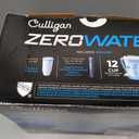 ZeroWater 12-Cup Pitcher Water Filter Removes PFOA/PFAS