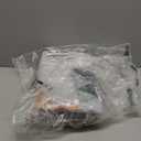 Car Trash Can Hanging, Watercolor Tie-Dye Graffiti Soccer Waterproof Auto Garbage Bin Universal Vehicle Waste Container, 3.5L Capacity