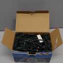 Brizled Christmas Lights, 65.67ft 200 LED Color Changing Tree Lights 11-Function Warm White & Multicolored Christmas Lights Remote, Connectable Mini Lights Set Decorative Lights String for Xmas Party