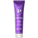 Pravana The Perfect Blonde Purple Toning Masque Treatment | Neutralizes Brassy, Yellow Tones | For Color Treated Hair | Chromasilk Enhances Shine & Protection | Vegan | Paraben & Sulfate Free