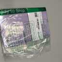 Annecy Lined Journal Notebook, Hardcover Leather Journal for Women & Men, 160 Numbered Pages, Medium 5.5" x 8.25", 100 GSM Thick Paper, Purple