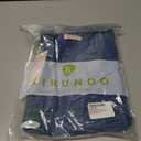 KIRUNDO Beach Vacation Clothes for Women Spring Summer Crochet Sweater Vest Tank Tops Cover Ups Resort Cruise Outfits 2026 (Blue, M)