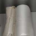 Stylish Padded Baby Play Mat for Your Boy or Girl - Extra Thick & Super Soft Vegan Leather Floor Mat Creates A Safe Play Area for Little Ones - A Beautiful Playmat That Fits Nicely Into Any Playroom (Beige)