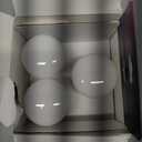 Philips Hue A19 LED Smart Light Bulb - White and Color Ambiance - 60W Indoor Light Bulb - Control with Hue App - Works with Alexa, Google Assistant and Apple Homekit - 3 Pack