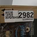 LWANO Crossbow Bolts 20 22 Inch Carbon Archery Arrows 12 Pack and 6 Pack Hunting Broadheads kit