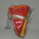 HESTYA 42 Pieces Colorful Pennant Banner Flag Multicolor Bunting Triangle Banner Pastel Pennants for Birthdays Easter School Carnival Garland Outdoor Events Party Hanging Decorations(Rainbow) (Red, Orange, Yellow, Green, Blue, Purple)