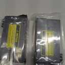 Compatible Ink Cartridge Compatible with T812XL 812XL Compatible with WF-3820 WF-3825 WF-4830 WF-4835 WF-7830 WF-7840 WF-7845(2PCS Black)