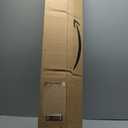 1 Pack Living Hinge for Golf Cart Windshield Piano Drum Shield Cuttable Clear PVC Living Hinge (36 Inch)