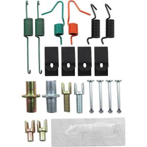 Beck/Arnley 084-1942 Emergency Brake Shoe Hardware