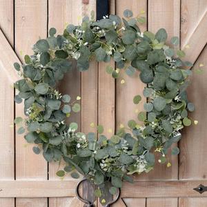 HD 24 IN EUCALYPTUS WREATH