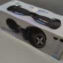 Hover-1 Dash Self Balancing Scooter with 5 mph Max Speed, Dual 75W Motors, 6.3” Tires, 3 Mile Range, and LED Lights Smart Balance Wheel