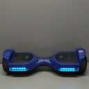 Gyroor Self Balancing Scooter New G13 All Terrain Balancing Scooter with LED Lights & 500W Motor, Self Balancing Off Road with Bluetooth for Kids ages 6-12 and Adults