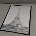 upsimples 12x16 Picture Frame Black 3 Pack, Scratch-Proof Poster Frames 12 x 16 for Photo Gallery - Slide-In Strips, Horizontal or Vertical Wall Mounting