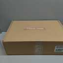 TINGE TIME Dusty Rose Flower Garlands, 2 PCS Pink Artificial Eucalyptus Garlands, Handcraft Artificial Rose Arch Flowers for Wedding Arch Sweetheart Table Ceremony Backdrop Decorations for Home