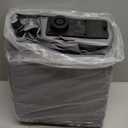 Onirii Twin Air Mattress Bed with Built in Pump,16 Inches High Airbed Inflatable Mattress,Comfort Thickened Blow Up Air Bed,Travel Sleeping Pad for Guests Home (Twin Size)