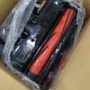 Shark ZU102 Rotator Pet Upright Vacuum with PowerFins HairPro & Odor Neutralizer Technology, Charcoal, 2.9 L Dust Cup
