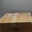 DMOYEST Area Rug Living Room Rugs - 10x12 Washable Large Soft Indoor Neutral Modern Abstract Low Pile Rug Carpet for Bedroom Dining Room Farmhouse Home Office - Grey