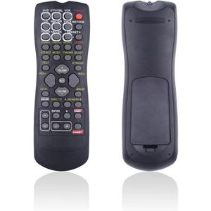Replacement Remote Control Universal for Yamaha RX-V595 RAV170 V268630 HTR-5760 RAV248 WC55260 RX-V650 RAV224 V772010 RX-V2200 RAV325 WG64660 RX-N600D Audio AV Receiver