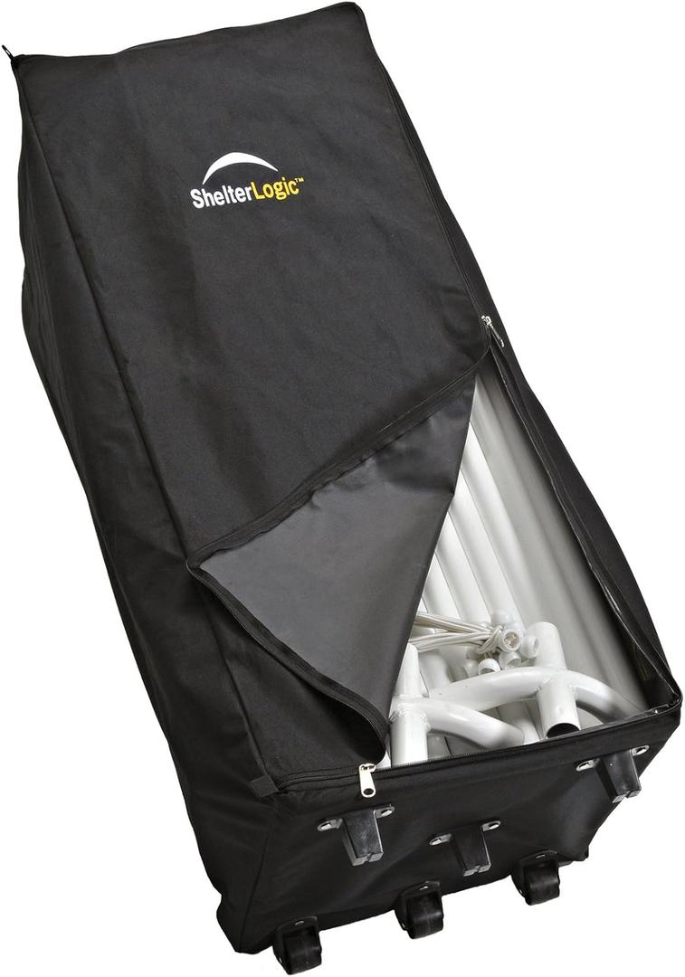 Store-It Canopy Rolling Storage Bag, 43.5 in. x 18.5 in. x 17 in.
