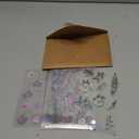 Arme Flower Stickers for Scrapbooking(590 Pieces, 48 Sheets),Decorative Floral Stickers, Small Flower Sticker for Adults, Pressed Flowers Sticker's Pack, Colorful Wildflower Sticker for Scrapbooking