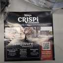 Ninja 6-Cup CleanCrisp Glass Container & Storage Lid, Crispi