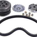 Transmission Clutch Rebuild Kit 0450251 Compatible with Polaris ATV