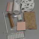 Patelai 29 Pcs Bible Study Supplies Journaling Kit with Christian Cup Tote Bag for Mother's Day Women Gifts Set for Friend Sister Mom Church Religious Birthday Gifts(White)