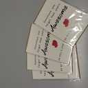 Miruchertter Funny Birthday Card Best Friend Birthday Card Gifts for Women and Men Him or Her 4 Pack 