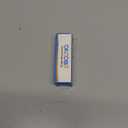 Diamond Coated Finger Bit, 3/4" Tile Milling Bit to Enlarge Grind Polish Shape Holes on Porcelain Ceramic Marble Granite Tile Countertop, with 5/8-11 Thread to 3/8" Hex Shank Adapter, Diameter 20mm