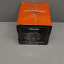 A-Premium Rear Left Wheel Bearing and Hub Assembly with ABS & 5-Lug Compatible with Toyota Camry 2012-2017, Avalon 2013-2018 & Lexus ES350 2016-2019