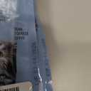 5 x Fussie Cat Ocean Fish and Salmon Puree, lickable cat Treats, 0.5oz Pouch Pack of 4