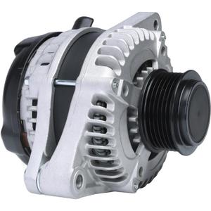311005J6A01 Alternator For Honda Pilot 3.5L 2016-2020 & Odyssey 2018-2020 & Ridgeline 2017-2020 & Passport 2019-2020, Acura MDX 3.5L 2014-2020, 12V 155Amp