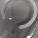 Purluct Magnetic Slim Designed for iPhone 17 Pro Case[Compatible with MagSafe], Thin Finish Skin Hard Back Case [Non Yellowing] Ultra Protective Fit Cover with Camera Protection 6.3 Inch (Clear)