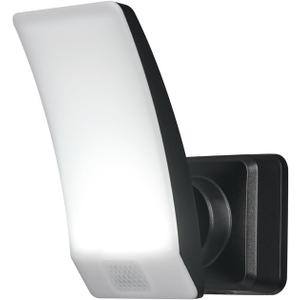 17000146 Globe Electric LED Battery Powered Arc Light Security Light