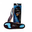 Arches Insoles Type 3 - Supination/High Arch, Men’s Size 6-6,5 / Women’s Size 8-8,5